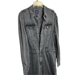 GAP Denim Jumpsuit 16T